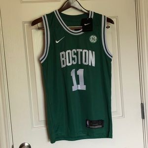 Kyrie Irving Nike Boston Swingman Jersey Youth L